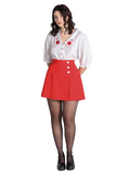 Cooper Skorts - Red