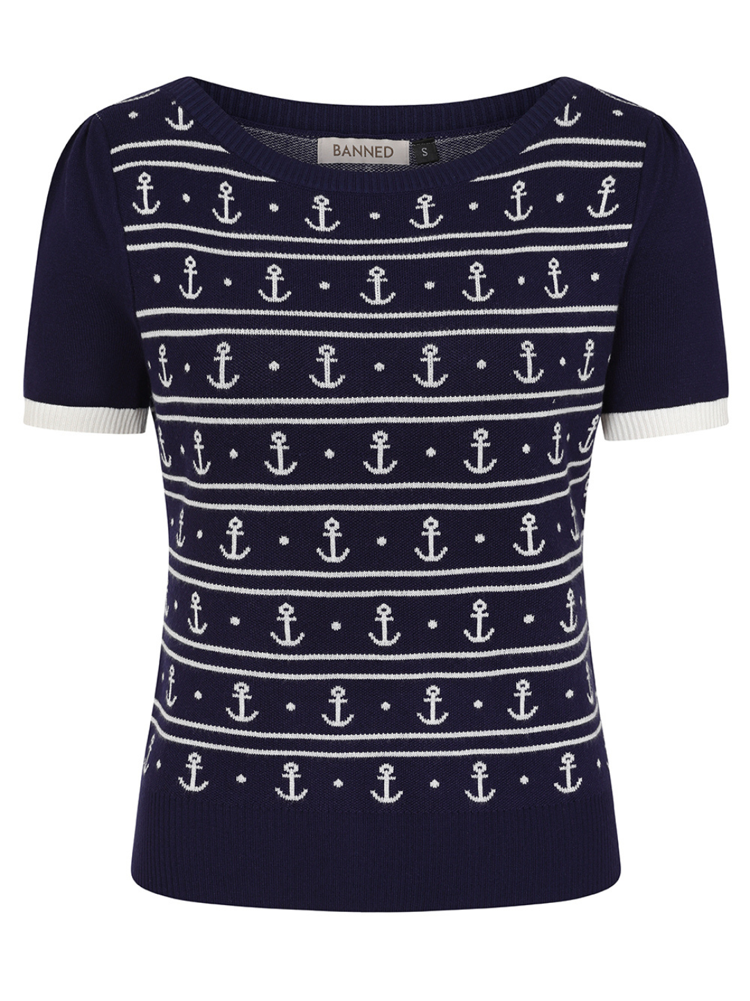 Nellie Anchors Jumper