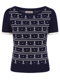 Nellie Anchors Jumper