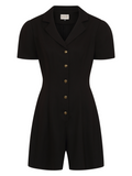 The Black Playsuit