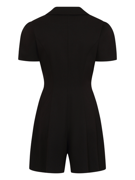 The Black Playsuit