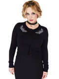 Night Moth Cardigan