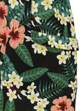 Elsie Playsuit - Tropical