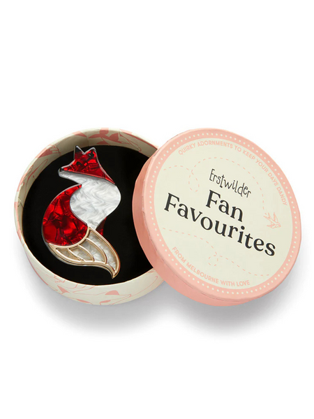 The Laughing Clowns Brooch