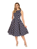 Mia Polkadot Swing