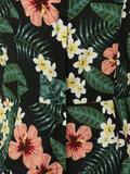 Elsie Playsuit - Tropical