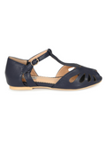 Secret Love Flats - Navy