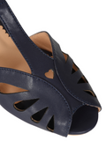 Secret Love Flats - Navy
