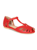 Secret Love Flats - Red