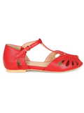 Secret Love Flats - Red