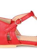 Secret Love Flats - Red