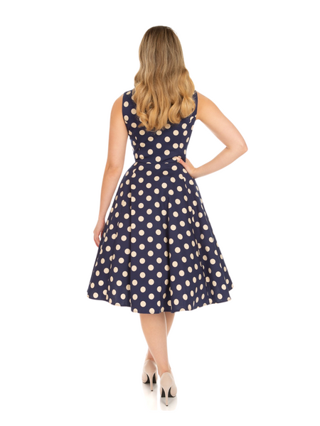 Mia Polkadot Swing