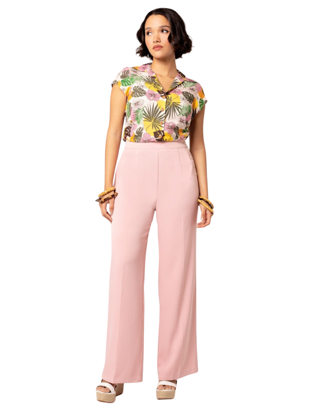 Giselle Swing Trousers