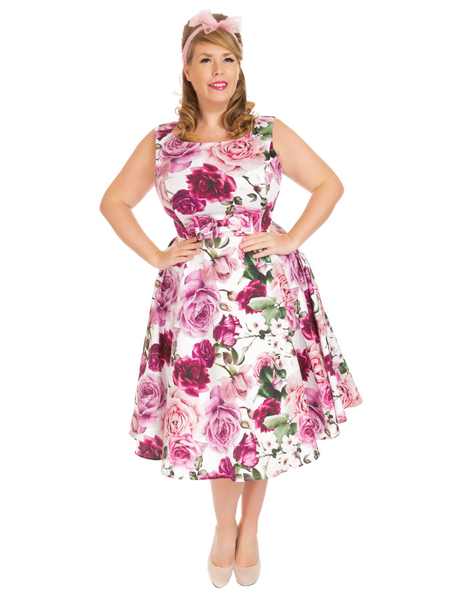 Alice Floral Swing