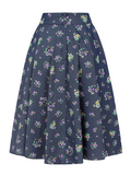 Cary Swing Skirt - Bloom