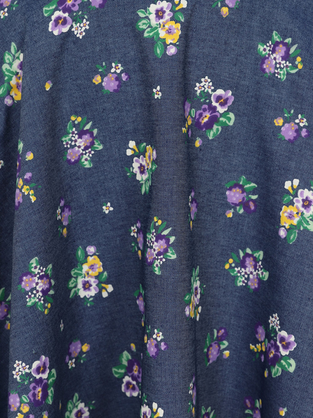 Cary Swing Skirt - Bloom