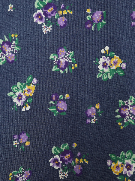 Cary Swing Skirt - Bloom