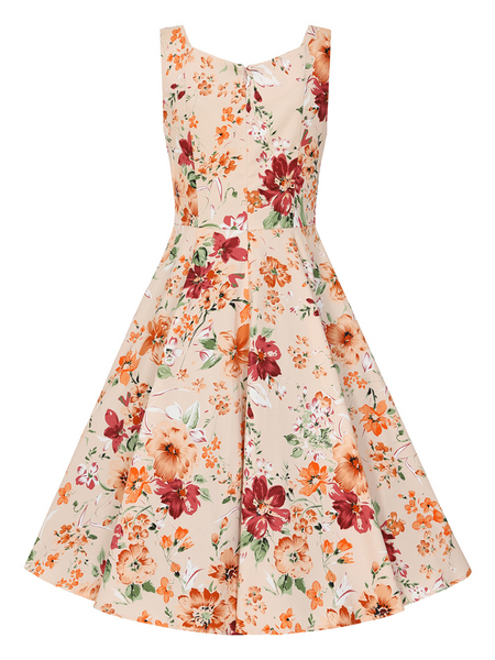 Ariana Floral Swing