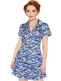 Wave Playsuit