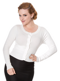 Dolly Cardigan - Off White