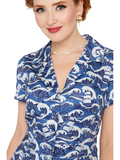 Wave Playsuit