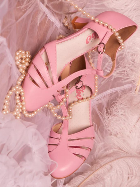 Harmony Heels Pink That Shop