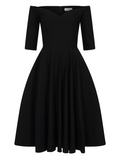 Amalia Swing - Black