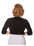 Hudson Bolero - Black