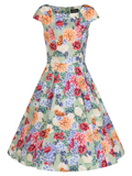 Leah Floral Swing