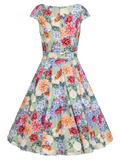 Leah Floral Swing
