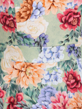 Leah Floral Swing