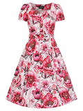 Camille Floral Swing