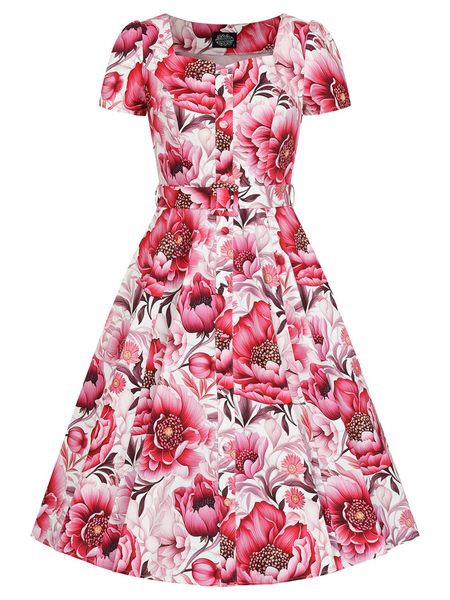 Camille Floral Swing