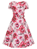 Camille Floral Swing