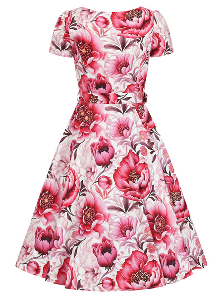 Camille Floral Swing