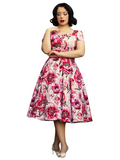 Camille Floral Swing