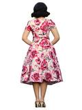Camille Floral Swing
