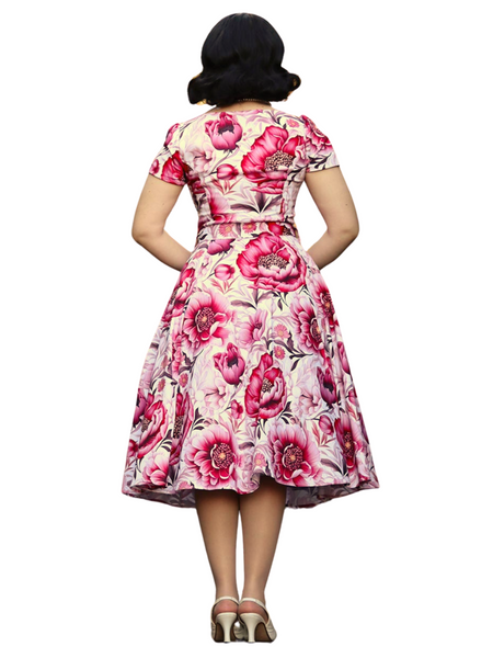 Camille Floral Swing