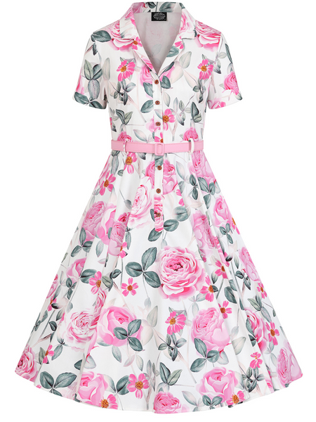 Luella Floral Swing