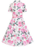 Luella Floral Swing