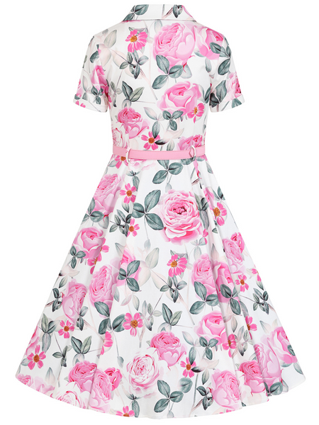 Luella Floral Swing
