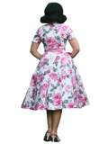 Luella Floral Swing