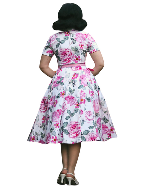 Luella Floral Swing