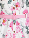 Luella Floral Swing