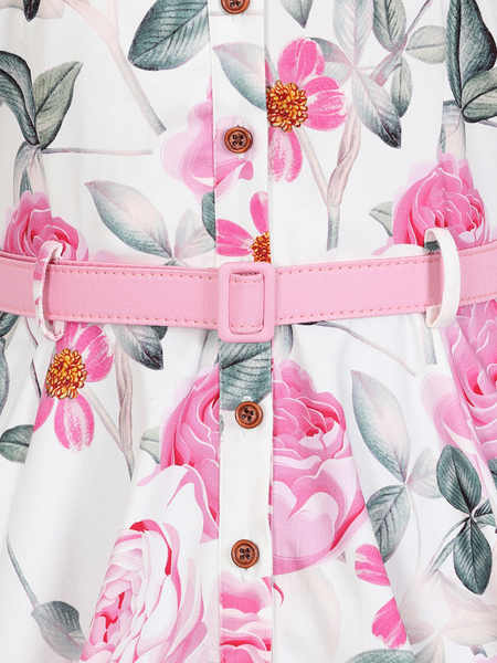 Luella Floral Swing