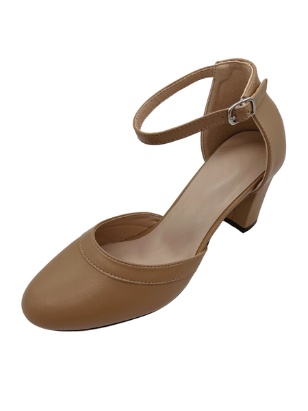 Tan leather 2025 heels australia