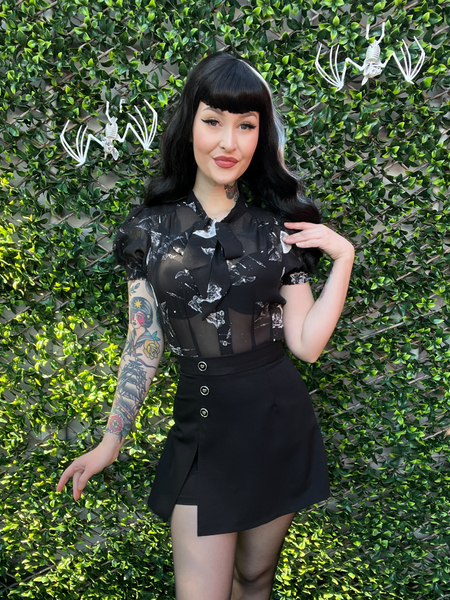 Cooper Skorts - Black