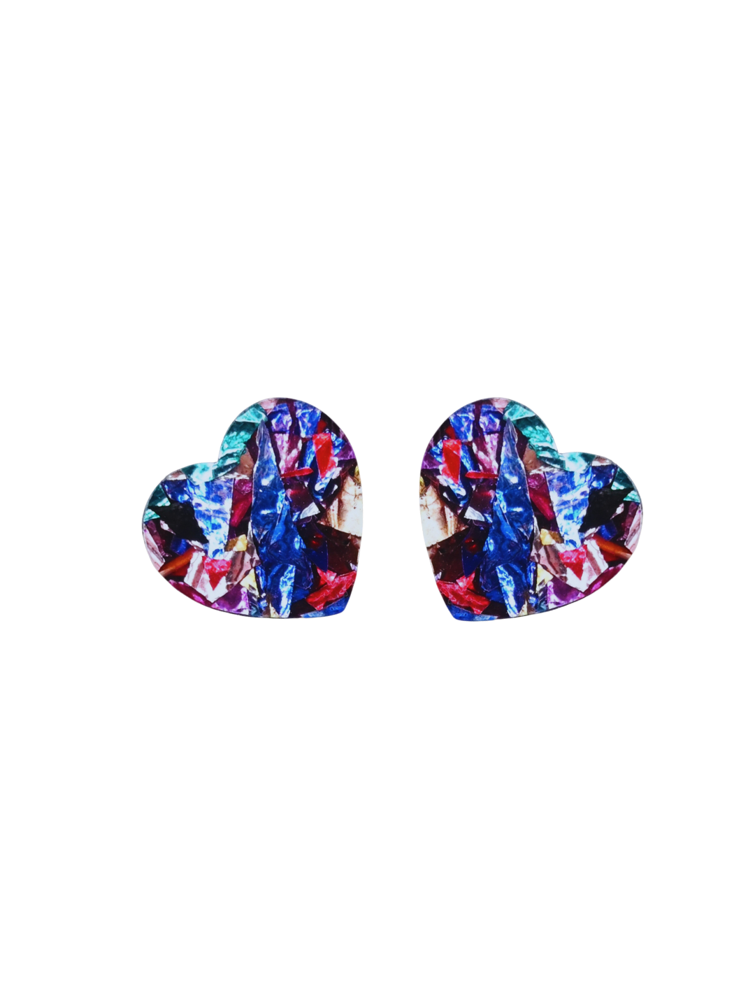 Sweetheart Studs - Tinsel