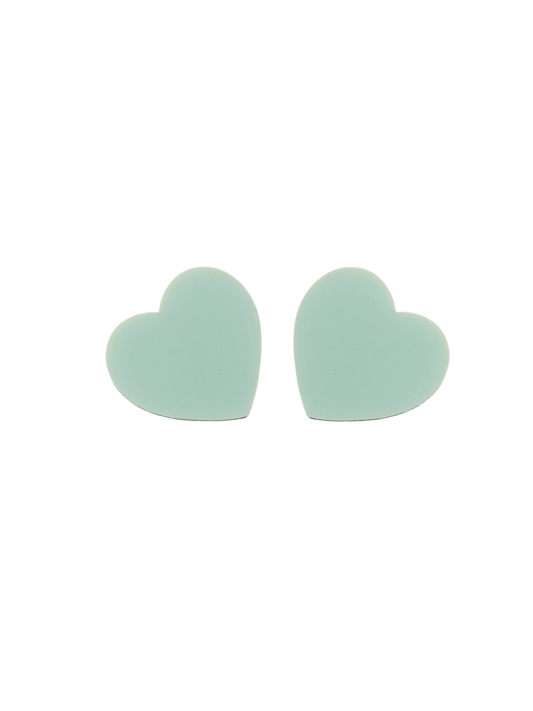 Sweetheart Studs - Seafoam