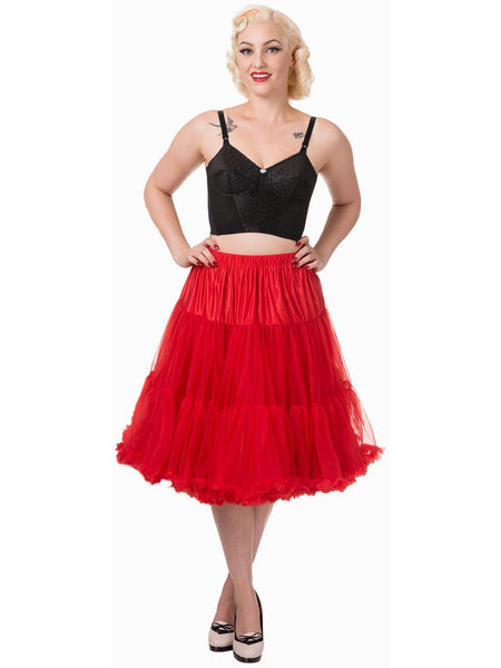 Lifeforms Petticoat Red That Shop - Main Image